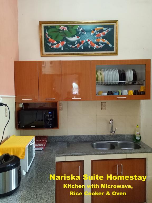 Nariska Suite Homestay Yogyakarta Exterior foto