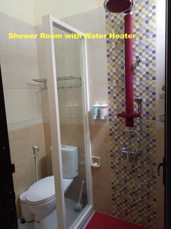 Nariska Suite Homestay Yogyakarta Exterior foto